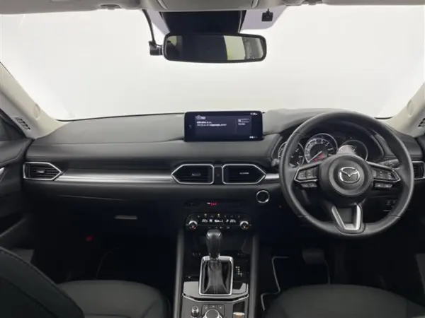 2023 Mazda Cx5 — photo 2 | Tuminion Kenya