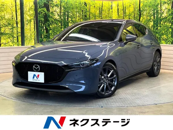 Mazda MAZDA 3 FASTBACK 2019