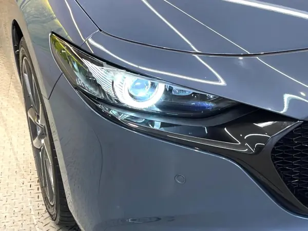2019 Mazda 3 Fastback — photo 8 | Tuminion Kenya