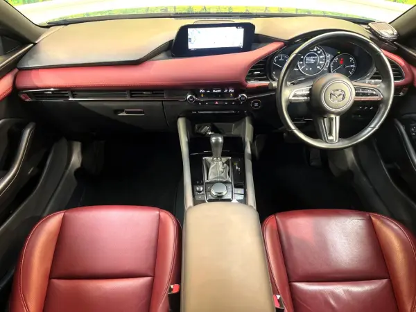 2019 Mazda 3 Fastback — photo 2 | Tuminion Kenya