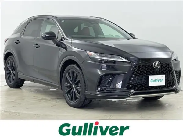 Lexus RX 500h F Sport Performance 4WD