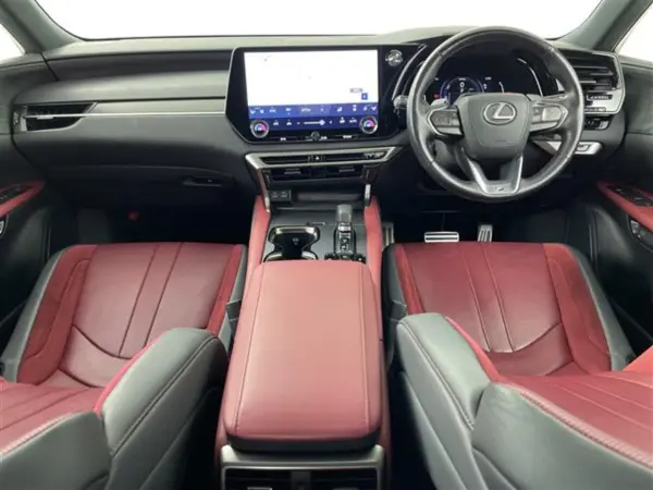 2022 Lexus Rx — photo 2 | Tuminion Kenya