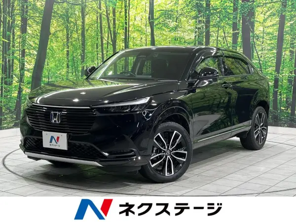 2024 Honda Vezel — photo 1