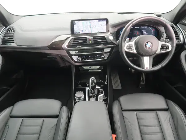 2021 Bmw X3 — photo 2 | Tuminion Kenya