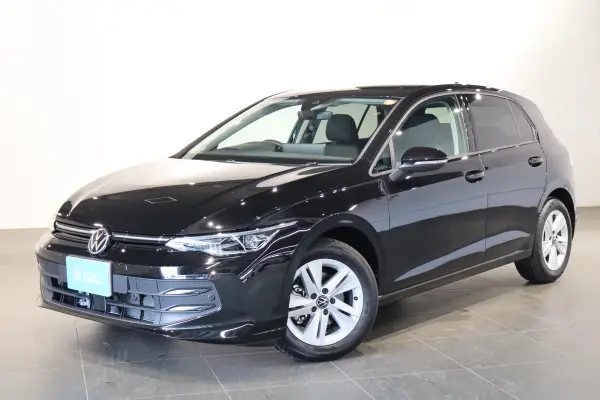 Volkswagen Golf eTSI Active 8.5 Late Model 1500cc (Black)