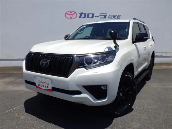 2021 Toyota Landcruiser Prado — photo 1