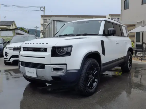2025 Landrover Defender — photo 2 | Tuminion Kenya