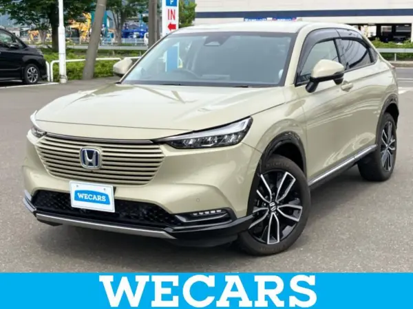 Honda Vezel 1.5 e:HEV Z 4WD — 2023, 18,000km, for sale in Kenya
