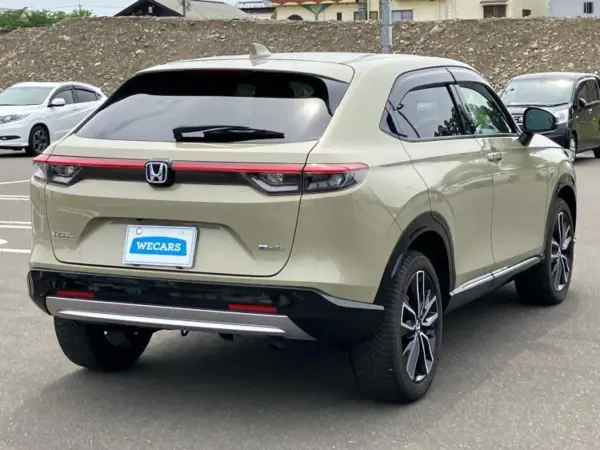 2023 Honda Vezel — photo 3 | Tuminion Kenya