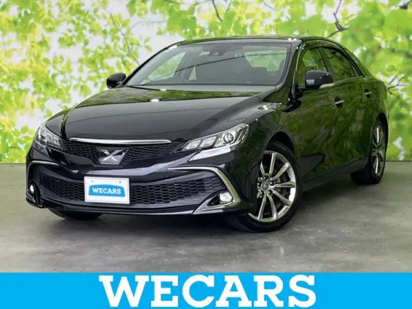 2019 Toyota Mark  X — photo 1