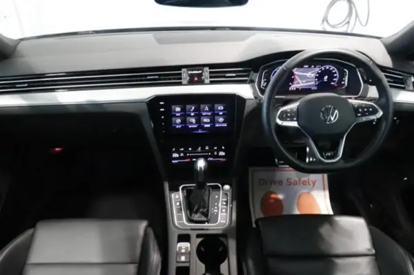 2024 Volkswagen Passat — photo 7 | Tuminion Kenya