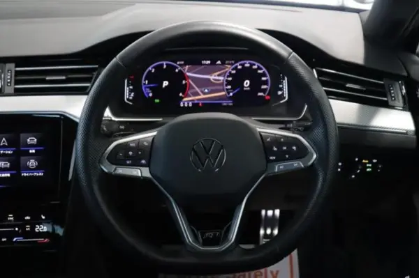 2024 Volkswagen Passat — photo 9 | Tuminion Kenya