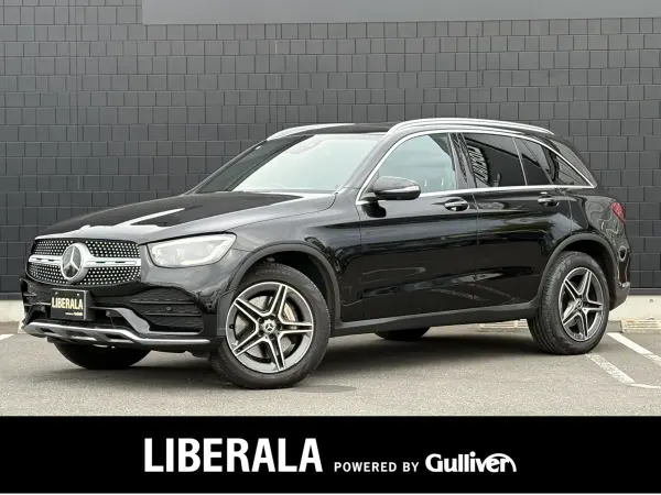 Mercedes-Benz GLC220 d 4MATIC AMG Line Diesel Turbo 4WD Black Semi-Leather Seat Sunroof Radar Safety PKG ACC Full-Seg TV Genuine Navigation Seat Heater 360-Degree Camera Wireless Charging Parking Assist Power Back Door Ambient Light Genuine 19-Inch AW ETC (Obsidian Black) — 2020, 47,000km, for sale in Kenya