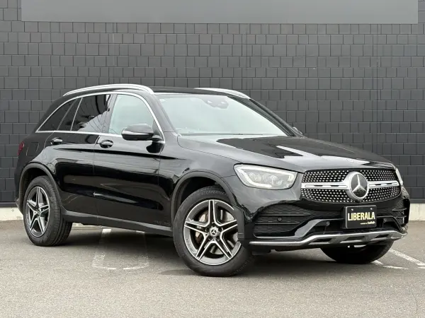 2020 Mercedes-benz Glc — photo 9 | Tuminion Kenya