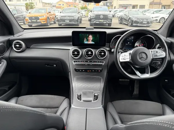 2020 Mercedes-benz Glc — photo 2 | Tuminion Kenya