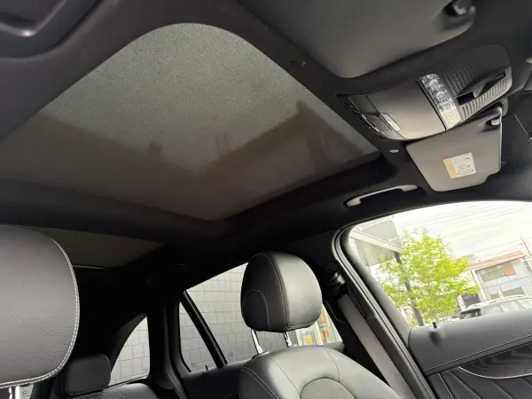 2020 Mercedes-benz Glc — photo 7 | Tuminion Kenya