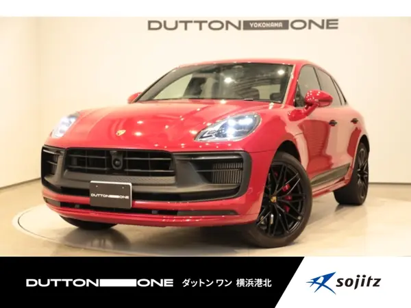 Porsche Macan GTS PDK 4WD 1 Owner Sport Chrono Sport Exhaust Air Suspension GTS Interior Package 21-inch AW (Satin Black Painted) Seat Heater 18-way Power Seat Power Steering Plus Lane Keep Assist Storage Package Adaptive Sport Seats (Carmine Red Metallic) — 2023, 9,000km, for sale in Kenya
