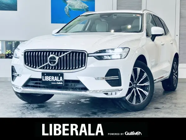 Volvo XC60 Ultimate B5 AWD 4WD Panoramic SR Harman Kardon HUD ACC Genuine Navigation 360° Apple CarPlay Genuine 19-inch AW LED Headlights Power Tailgate Leather Seats Memory Power Seats Air Seat Heaters Steering Heater Wireless Charging (Crystal White Premium Metallic)