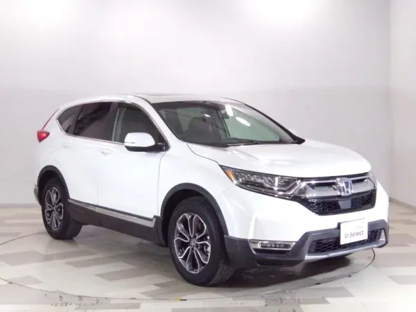 2021 Honda Cr-v — photo 8 | Tuminion Kenya