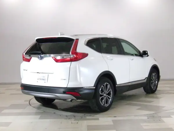 2021 Honda Cr-v — photo 9 | Tuminion Kenya