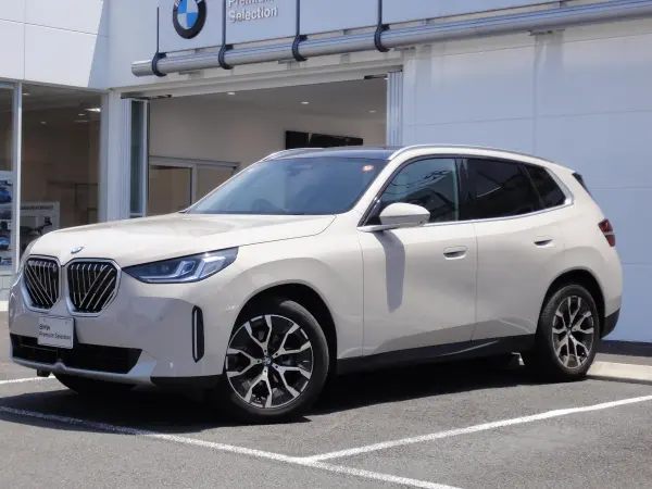 2025 Bmw X3 — photo 1