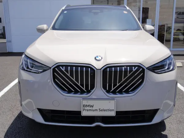 2025 Bmw X3 — photo 3 | Tuminion Kenya