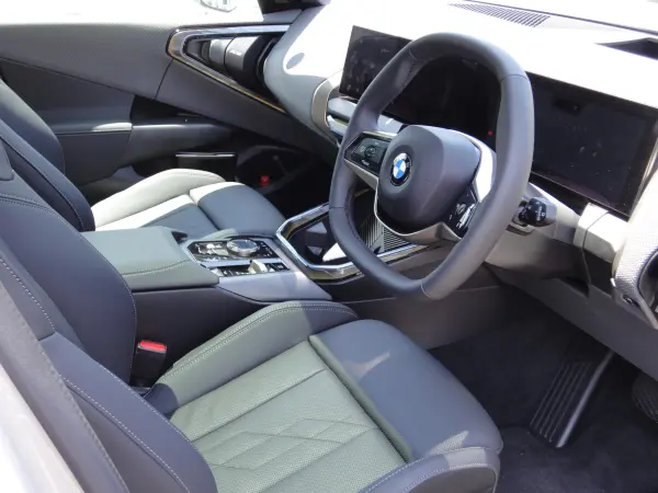2025 Bmw X3 — photo 2 | Tuminion Kenya