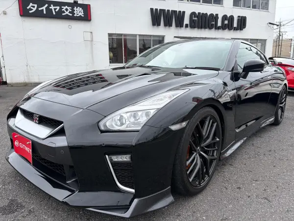 2016 Nissan Gt-r — photo 1