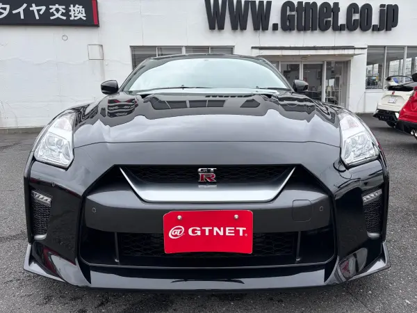 2016 Nissan Gt-r — photo 2 | Tuminion Kenya