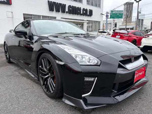 2016 Nissan Gt-r — photo 3 | Tuminion Kenya