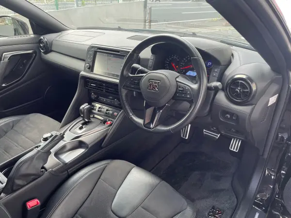 2016 Nissan Gt-r — photo 7 | Tuminion Kenya