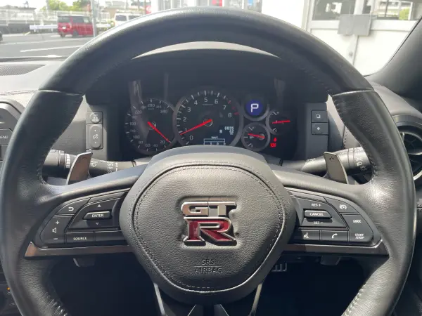 2016 Nissan Gt-r — photo 9 | Tuminion Kenya