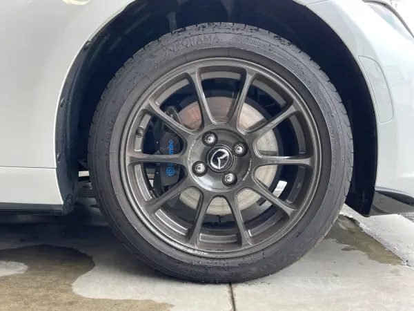 2022 Mazda Roadster — photo 8 | Tuminion Kenya