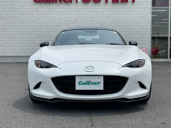 2022 Mazda Roadster — photo 9 | Tuminion Kenya