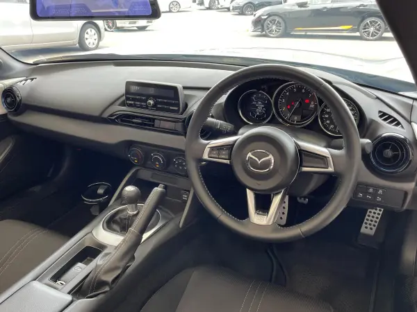 2022 Mazda Roadster — photo 2 | Tuminion Kenya