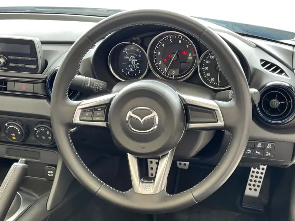 2022 Mazda Roadster — photo 7 | Tuminion Kenya