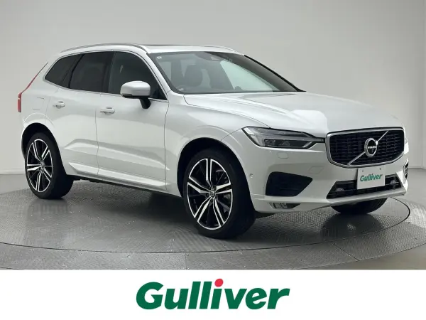 2018 Volvo Xc60 — photo 1