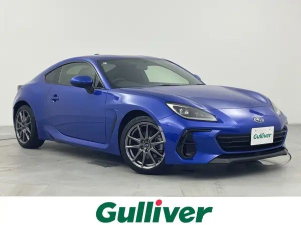 2022 Subaru Brz — photo 1