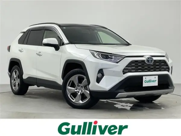 2020 Toyota  Rav4 — photo 1