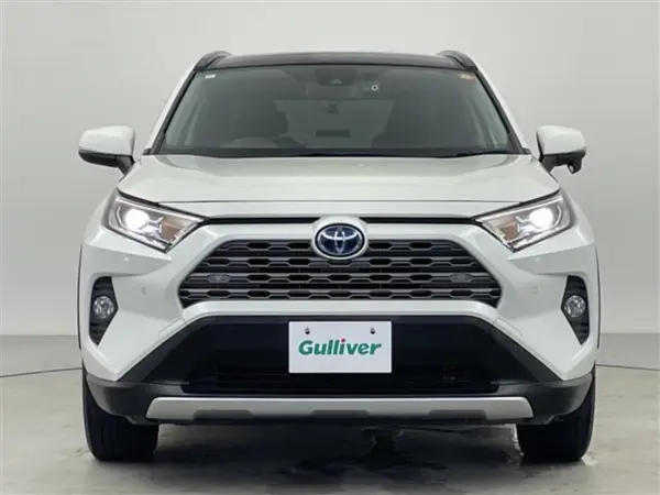 2020 Toyota  Rav4 — photo 9 | Tuminion Kenya