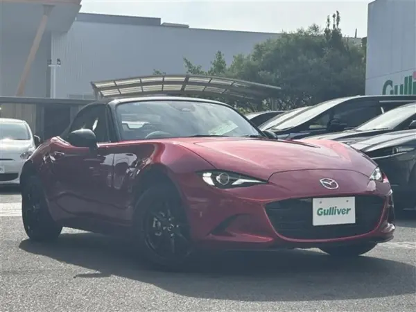 2025 Mazda Roadster — photo 2 | Tuminion Kenya