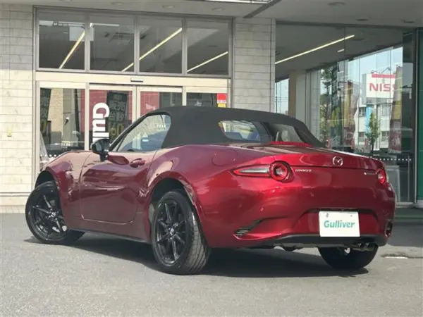 2025 Mazda Roadster — photo 3 | Tuminion Kenya
