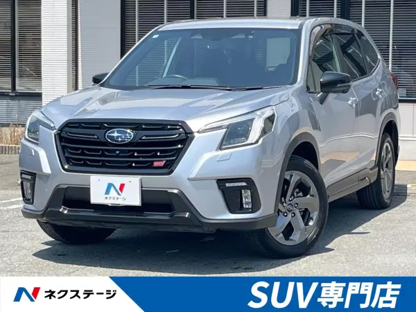 2024 Subaru Forester — photo 1