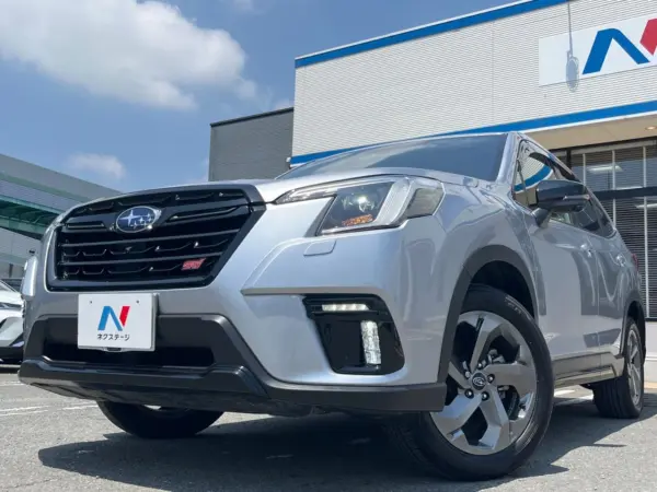 2024 Subaru Forester — photo 8 | Tuminion Kenya