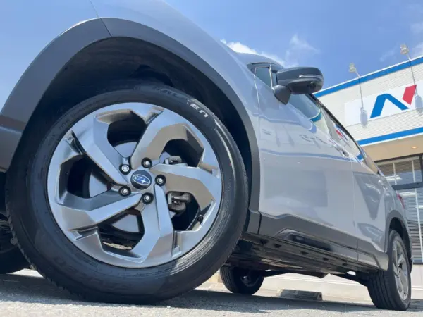 2024 Subaru Forester — photo 9 | Tuminion Kenya
