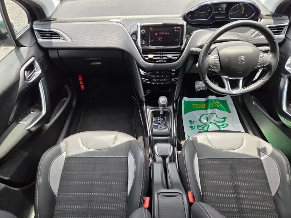 2018 Peugeot 2008 — photo 7 | Tuminion Kenya