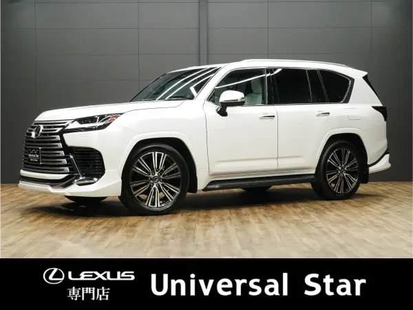 2025 Lexus Lx — photo 1
