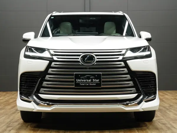 2025 Lexus Lx — photo 8 | Tuminion Kenya