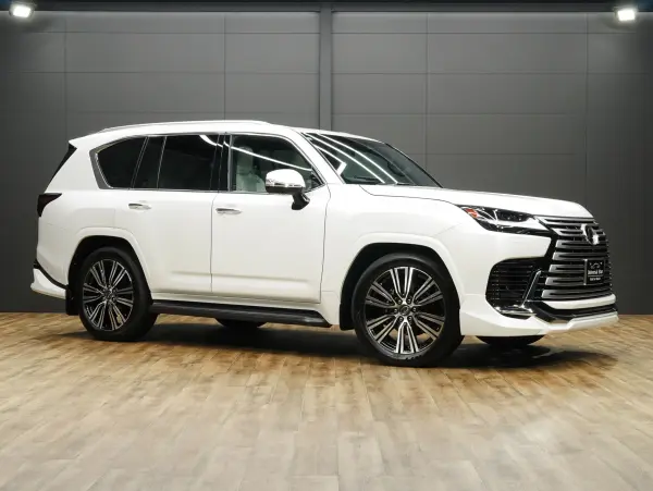 2025 Lexus Lx — photo 9 | Tuminion Kenya