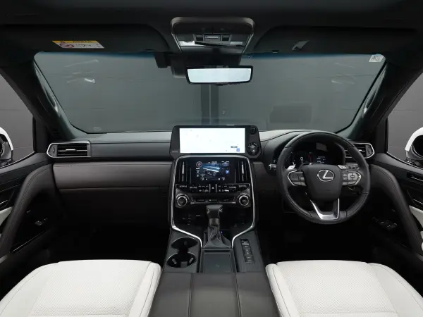 2025 Lexus Lx — photo 2 | Tuminion Kenya
